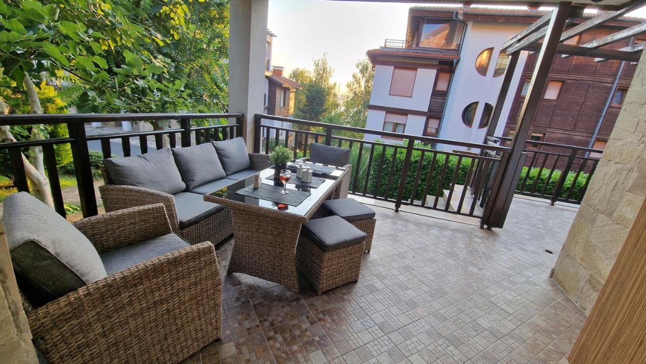 Eve Santa Marina Apartments - Sea, Pools, Relax Sozopol Exterior foto