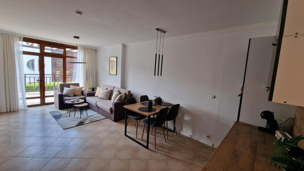 Eve Santa Marina Apartments - Sea, Pools, Relax Sozopol Exterior foto