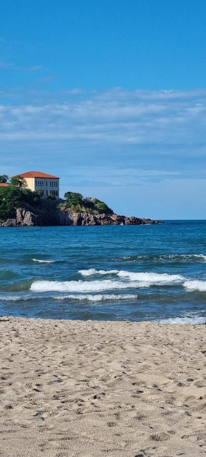 Eve Santa Marina Apartments - Sea, Pools, Relax Sozopol Exterior foto