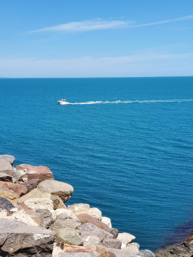 Eve Santa Marina Apartments - Sea, Pools, Relax Sozopol Exterior foto