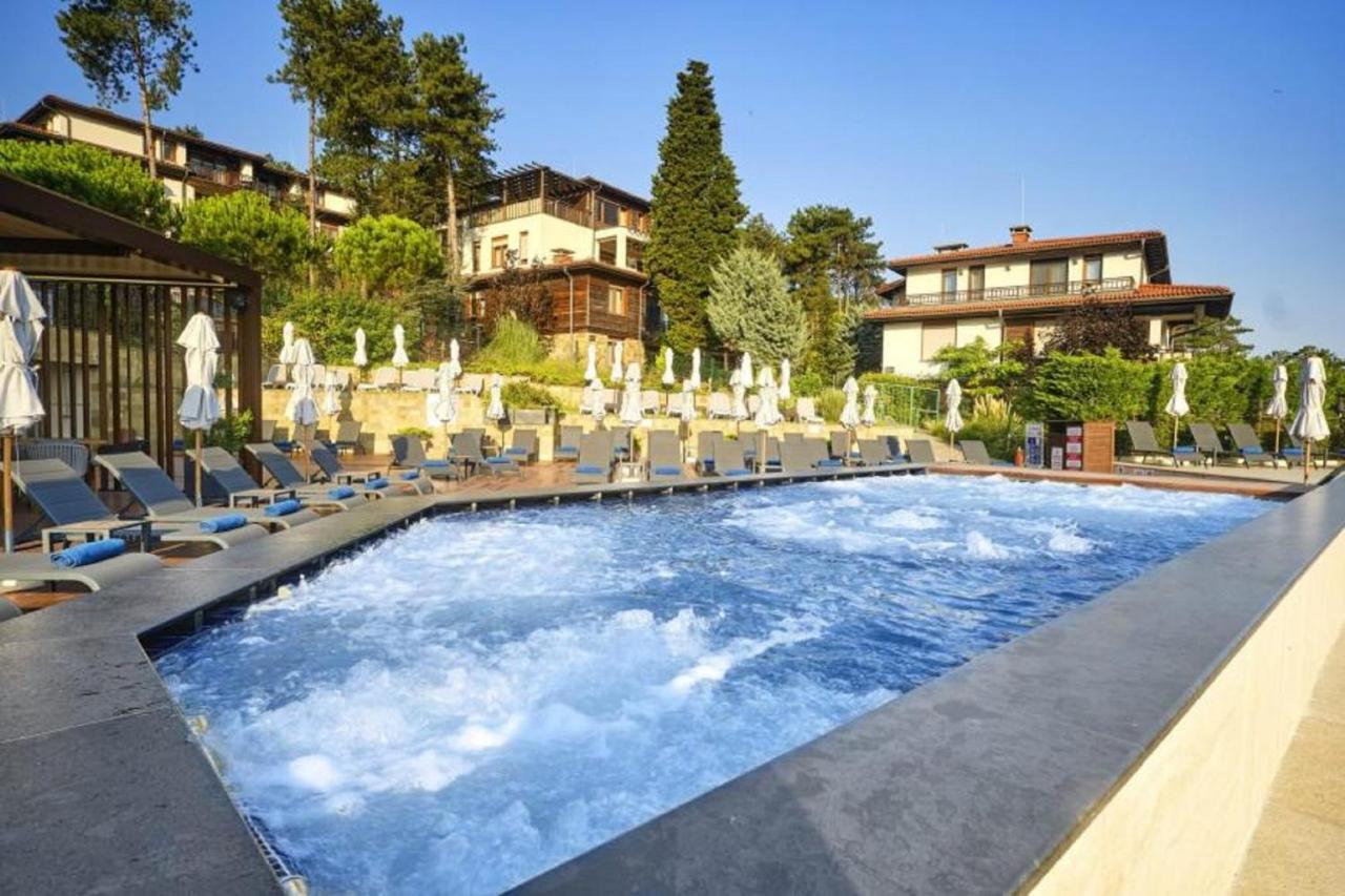 Eve Santa Marina Apartments - Sea, Pools, Relax Sozopol Exterior foto