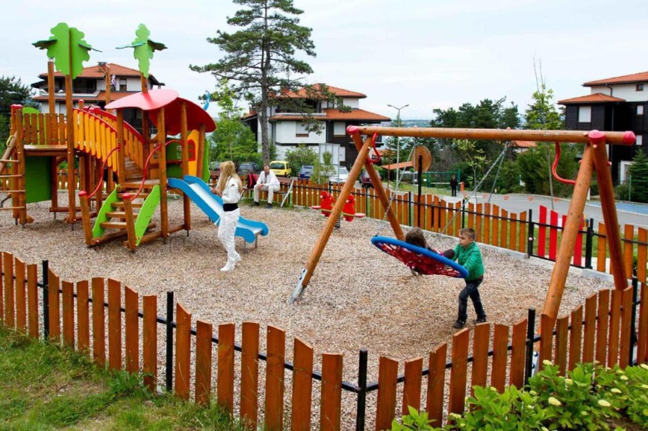Eve Santa Marina Apartments - Sea, Pools, Relax Sozopol Exterior foto