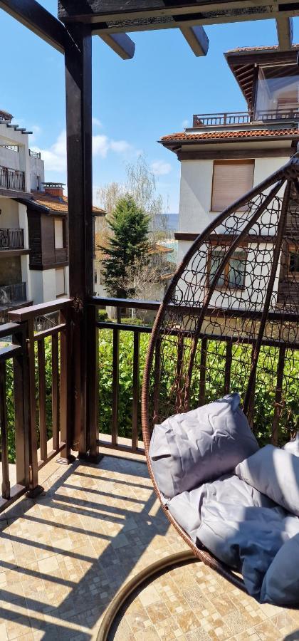 Eve Santa Marina Apartments - Sea, Pools, Relax Sozopol Exterior foto
