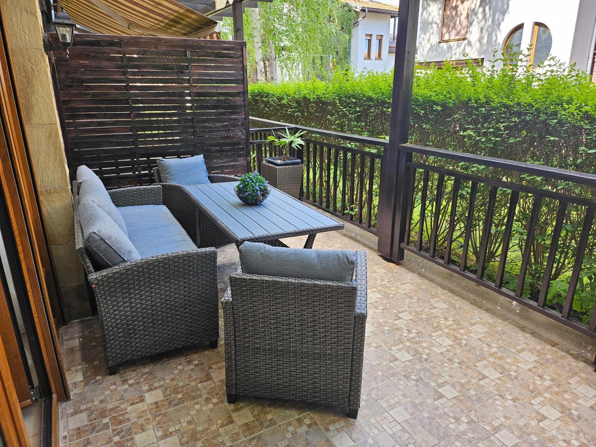 Eve Santa Marina Apartments - Sea, Pools, Relax Sozopol Exterior foto